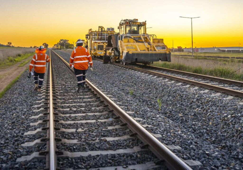 Work on or adjacent to Road or Rail